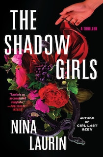 Front cover_The Shadow Girls