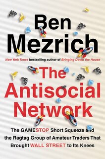 Front cover_The Antisocial Network