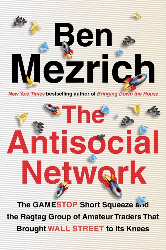 Front cover_The Antisocial Network