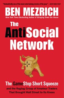 Front cover_The Antisocial Network