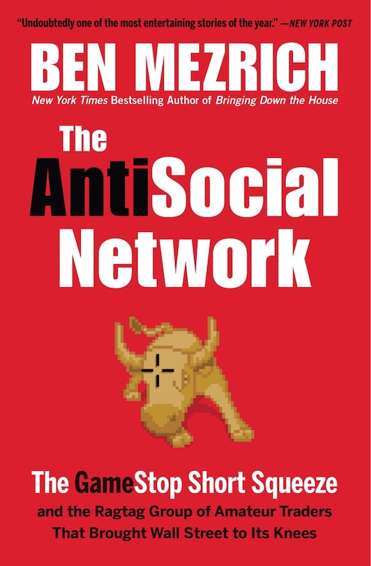 Front cover_The Antisocial Network