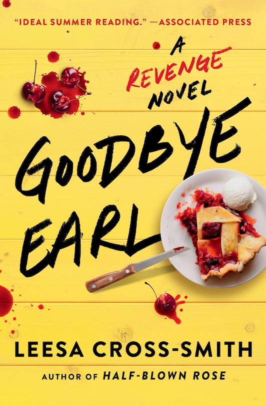 Front cover_Goodbye Earl
