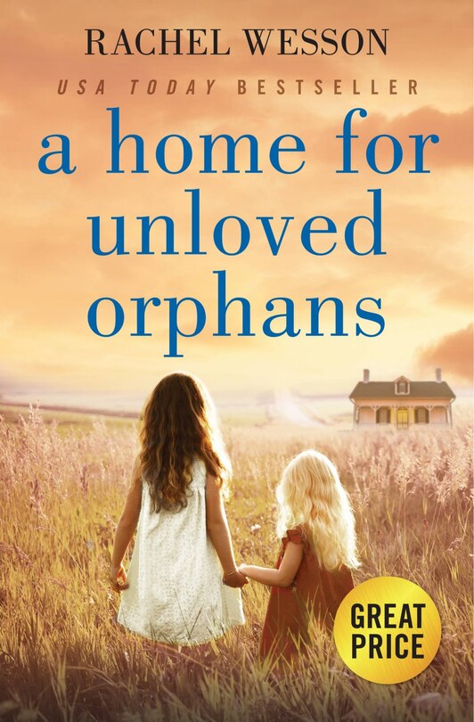 Front cover_HOME FOR UNLOVED ORPHANS