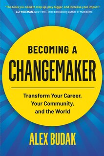 Couverture_Becoming a Changemaker