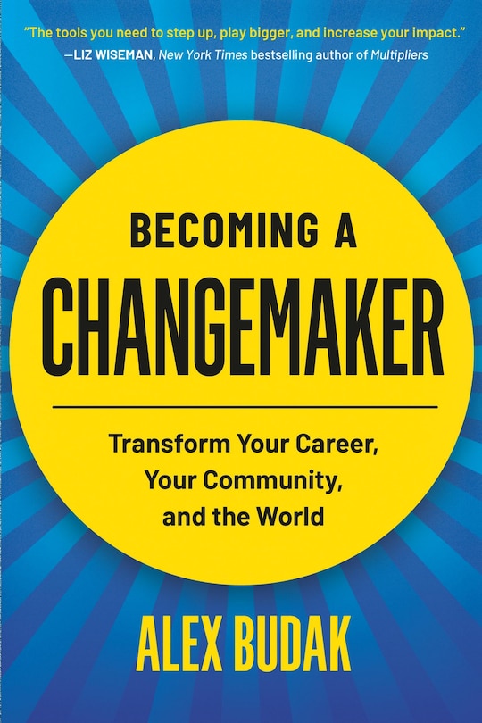 Couverture_Becoming a Changemaker