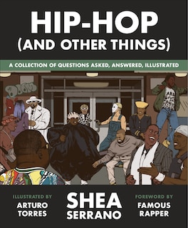 Couverture_Hip-Hop (And Other Things)