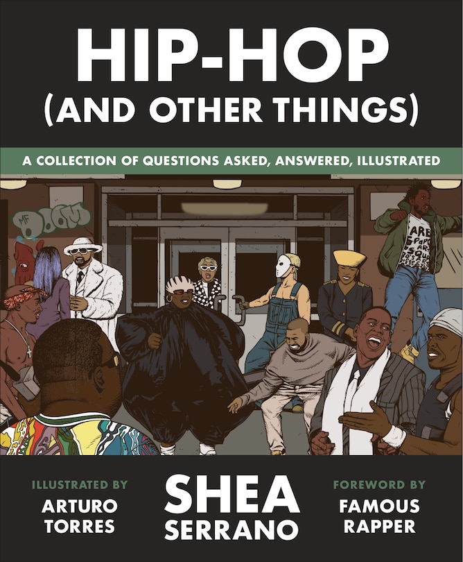 Couverture_Hip-Hop (And Other Things)