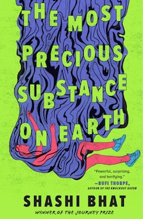 Front cover_The Most Precious Substance on Earth