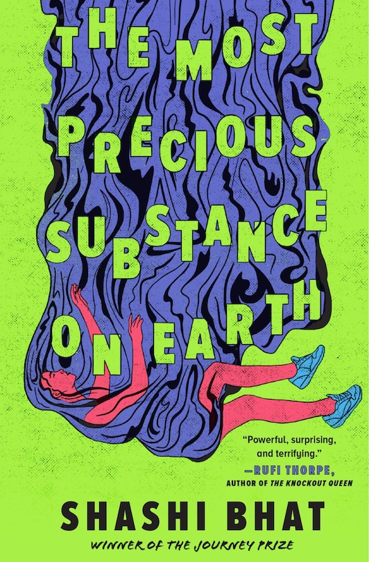 Front cover_The Most Precious Substance on Earth