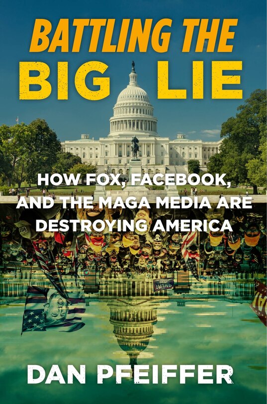 Front cover_Battling The Big Lie