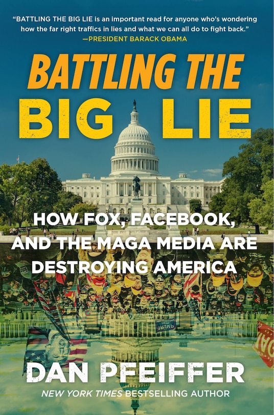 Front cover_Battling the Big Lie