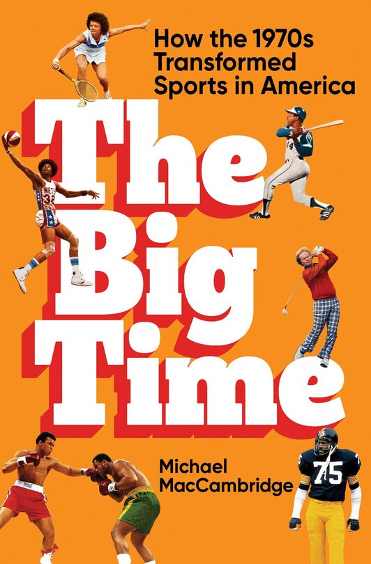 Front cover_The Big Time