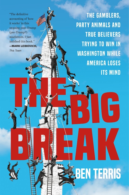 Couverture_The Big Break