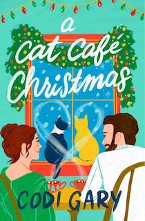 Couverture_A Cat Cafe Christmas
