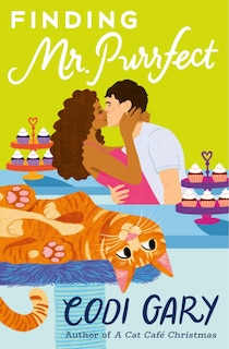 Front cover_Finding Mr. Purrfect