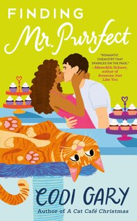 Front cover_Finding Mr. Purrfect