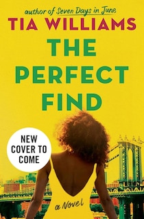Couverture_The Perfect Find