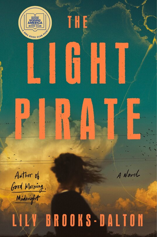 Front cover_The Light Pirate