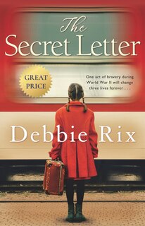Front cover_SECRET LETTER
