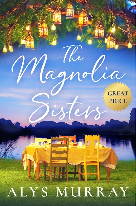Front cover_The Magnolia Sisters