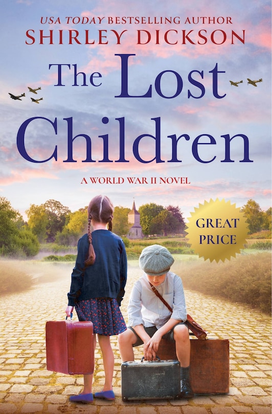 Front cover_The Lost Children