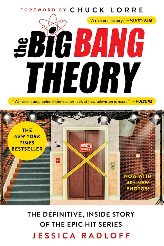 Front cover_The Big Bang Theory