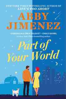 Part Of Your World by Abby Jimenez