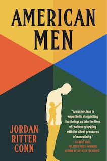 Front cover_American Men