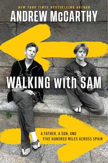Front cover_Walking with Sam