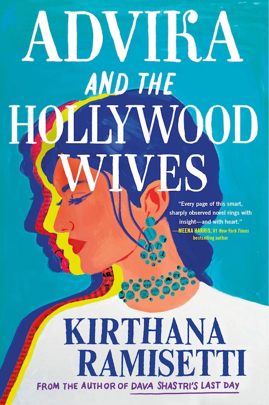 Couverture_Advika and the Hollywood Wives