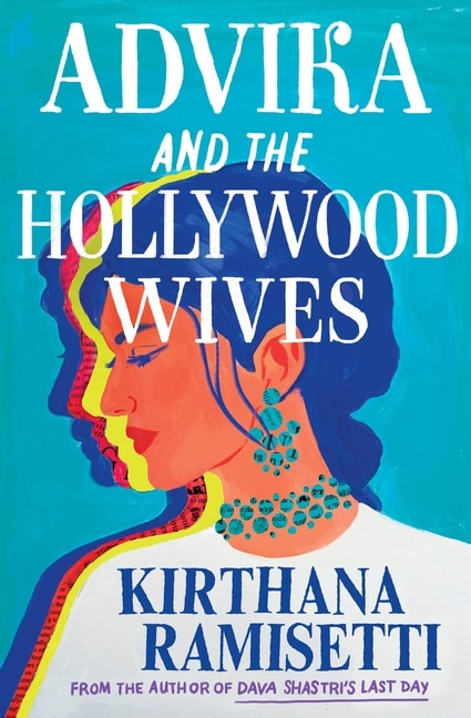 Front cover_Advika and the Hollywood Wives