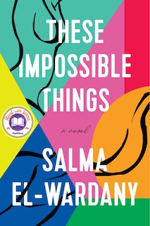 Front cover_These Impossible Things