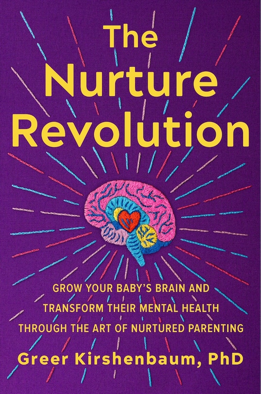 Front cover_The Nurture Revolution