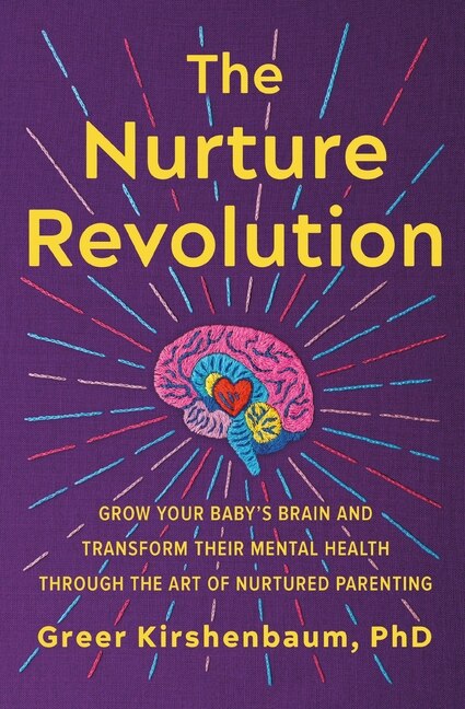 Front cover_The Nurture Revolution