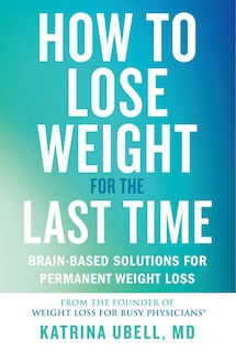 Couverture_How To Lose Weight For The Last Time