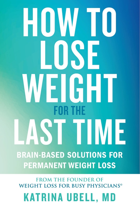 Couverture_How To Lose Weight For The Last Time