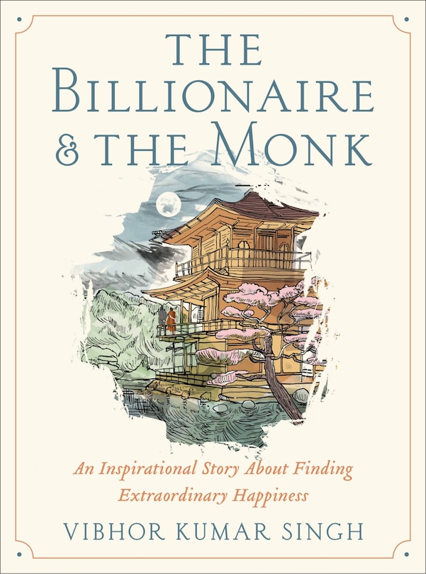Couverture_The Billionaire and The Monk