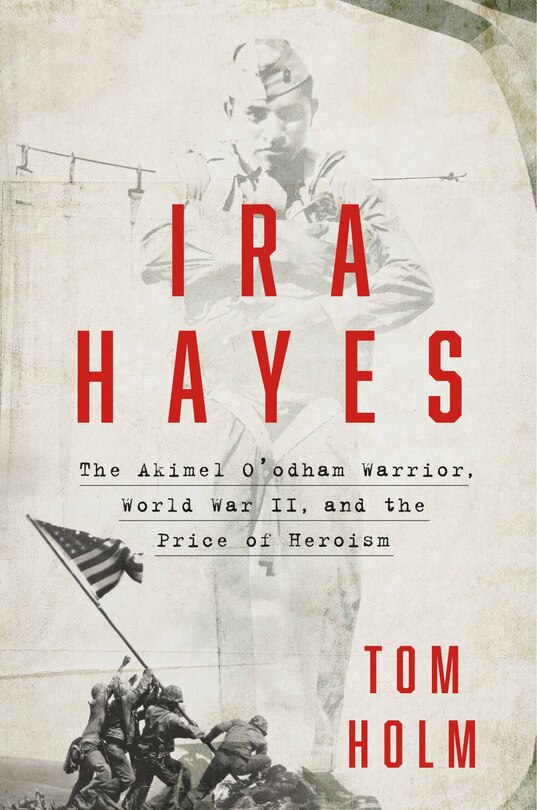 Front cover_Ira Hayes