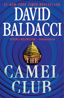 Front cover_The Camel Club