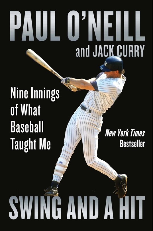 Front cover_Swing And A Hit