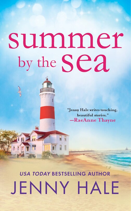 Front cover_Summer By The Sea