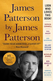 Front cover_James Patterson by James Patterson