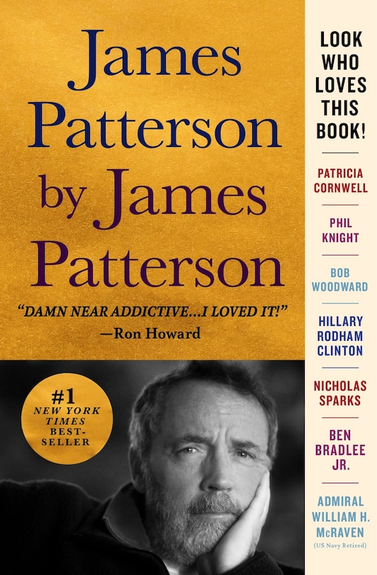 Front cover_James Patterson by James Patterson