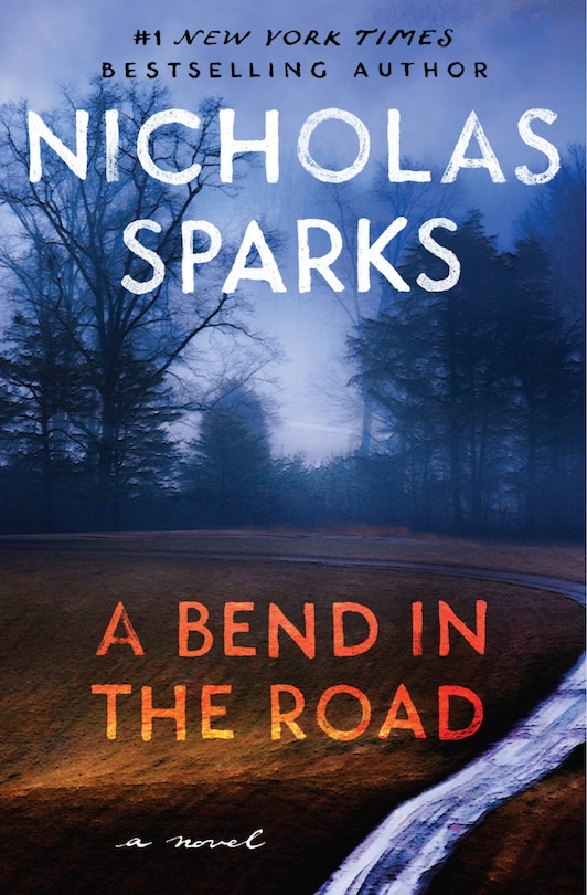 Front cover_A Bend in the Road
