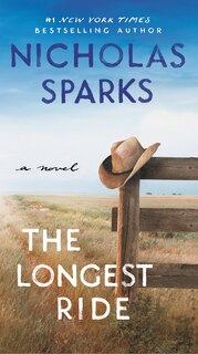 Front cover_The Longest Ride