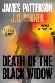 Death Of The Black Widow by James Patterson