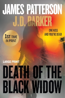 Front cover_Death Of The Black Widow