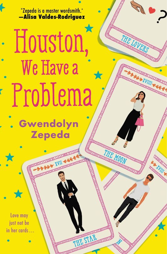 Front cover_Houston, We Have A Problema