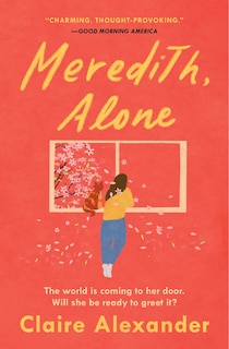 Front cover_MEREDITH ALONE