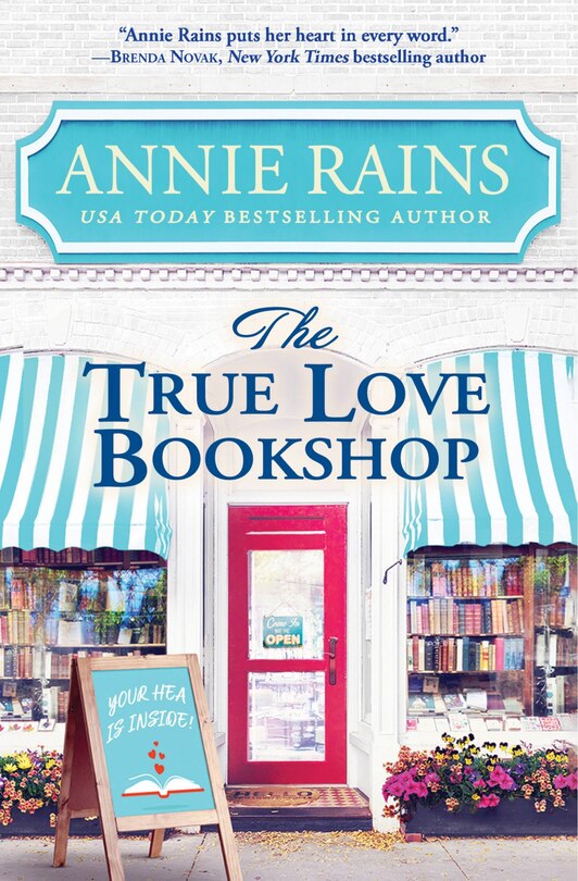 Front cover_TRUE LOVE BOOKSHOP